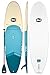 ISLE Cruiser Soft Top Stand Up Paddle Board (4.5