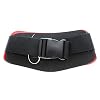 HuaYang-Adjustable-Stand-Up-Fishing-Waist-Gimbal-Fighting-Belt-Rod-Pole-Holder-Big-Game-Red