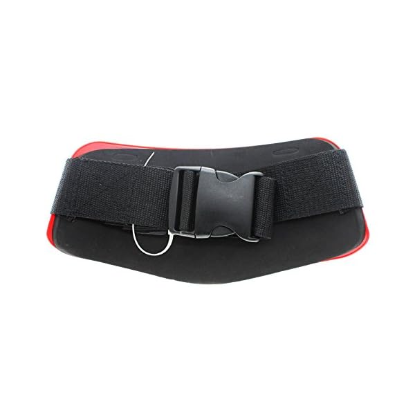 HuaYang-Adjustable-Stand-Up-Fishing-Waist-Gimbal-Fighting-Belt-Rod-Pole-Holder-Big-Game-Red