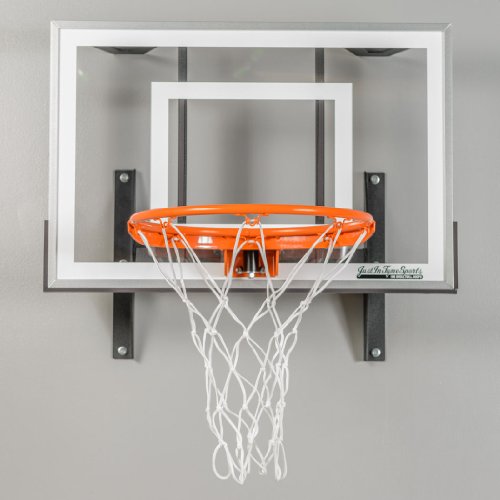 Wall Mounted Mini Basketball Hoop - Mini Pro Xtreme