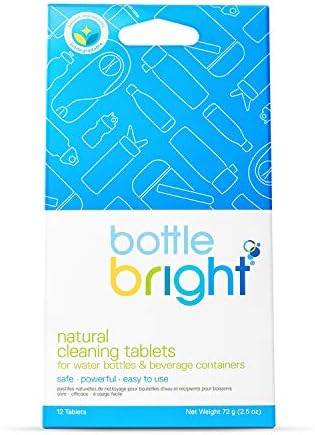 hydro flask cleaning tablets