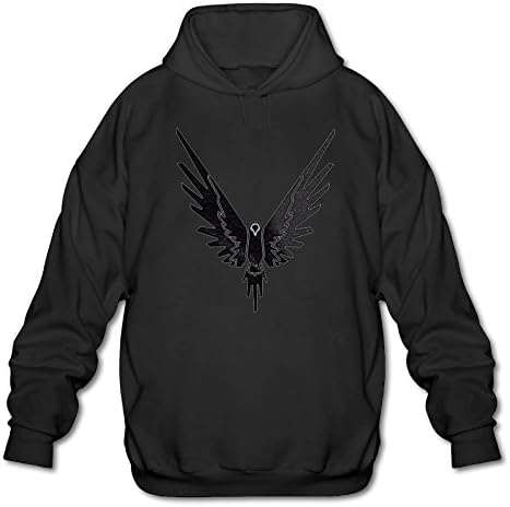 Men's Logan Paul Logang Logo Basic Hooded Sweatshirt