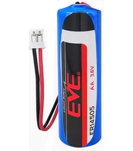 デリ5くん Amazon.com: STEPMAX 2 Pack ER14505H 3.6V Lithium Battery 2700mAh