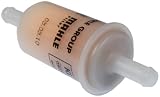 MAHLE Original KL 97 Fuel Filter
