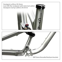 BSFHQS 27.5er 29er Enduro/DH/AM Mountain Bike Soft