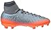 Nike Jr. Victory VI CR7 Dynamic Fit FG Soccer Cleat (SZ. 4.5Y) Cool Grey, Metallic Hematite