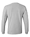 Hanes Men's TAGLESS® Long-Sleeve T-Shirt with Pocket
