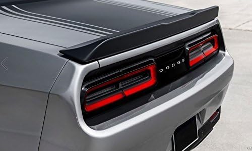 Wings Direct WD4724U Factory Style Painted Spoiler for 2015-2016 Dodge Challenger - A1 - Unpainted