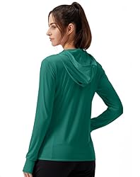 Soothfeel Women's UPF 50+ Sun Protection Hoodie