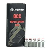 5pc/pack Authentic OCC Replacement Coil 0.5ohm