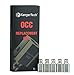 5pc/pack Authentic OCC Replacement Coil 0.5ohm