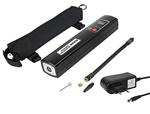 Eufab 21077 Compresseur Multifonction Rechargeable