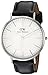Daniel Wellington Men's 0206DW Sheffield Watch with Black Leather Band