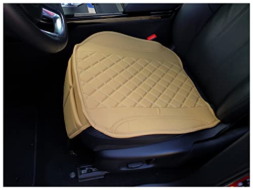 BREMER SITZBEZÜGE 1 Sitzauflage für Nissan NP300 Navara 4 in Beige (OT405)