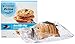 Amazon Brand - Wickedly Prime Crispy Chocolate Chip Cookies, 14ct (Pack of 4)