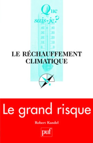 Le réchauffement climatique by (Mass Market Paperback)