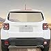 Tail Light Covers Rear Taillight Guard for Jeep Renegade 2015-2018