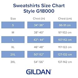 Gildan Adult Fleece Crewneck Sweatshirt, Style