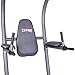 Body Champ Fitness Multifunction Power Tower/Multi station for Home Office Gym Dip Stands Pull Up VKR/Space Saving PT620