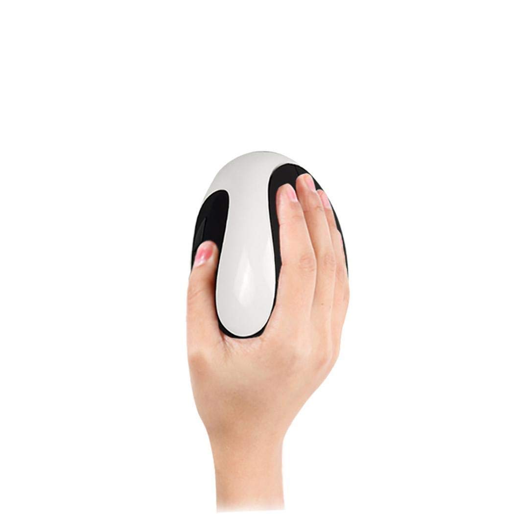 OYTRO Ergonomics Vertical Wireless Gaming Mouse Right Hand Mice for Laptop Computer Mice