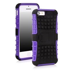 iPhone 5C Case Dual Layer Hybrid Armor Shock Proof