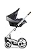 Mutsy Igo Stroller Car Seat Adapter for Maxi-Cosi, Black