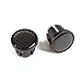 Profile Design Karbon Bar End Plugs (Black)