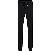 Armani Exchange Mens Drawstring Jogger with Zip Pockets