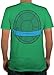 TMNT Teenage Mutant Ninja Turtles Mens Leonardo Costume T-shirt XL