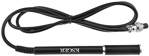 JUNERAIN KSGER T12 Aluminum Alloy Handle STM32 Soldering Iron Welding Tips Repair