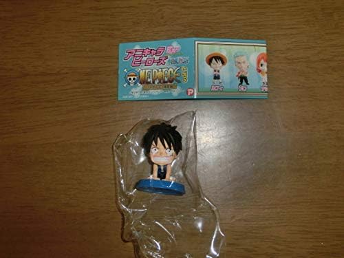 Amazon ワンピース アニキャラヒーローズ Vol７シャボンディ諸島編 シークレット ルフィ ワソピース ジャソプ 不朽 名作 アニメ 萌えグッズ 通販