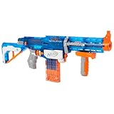 NERF N-Strike Elite Sonic Ice Series Retaliator Blaster
