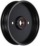 Rotary 10397 Flat Idler Pulley Replaces Exmark 1-613098