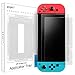 amphi Screen Protector for Nintendo Switch