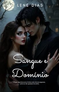 Livro Sangue e Domínio