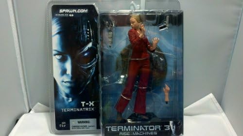 terminator 3 action figures