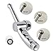 Enema Shower Head Colonic Douche Cleaning Nozzle Cleaning Shower