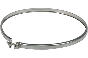 SELKIRK METALBESTOS Selkirk 8T-LB 8" Stainless Steel Locking Band