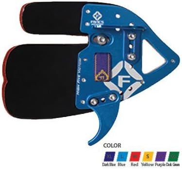 FIVICS Saker 1 Finger Tab