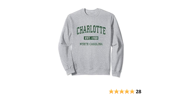 uncc crewneck sweatshirt
