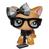 Noa Store Littlest Pet Shop Clothes LPS Accessories (Custom Nerd Lot)