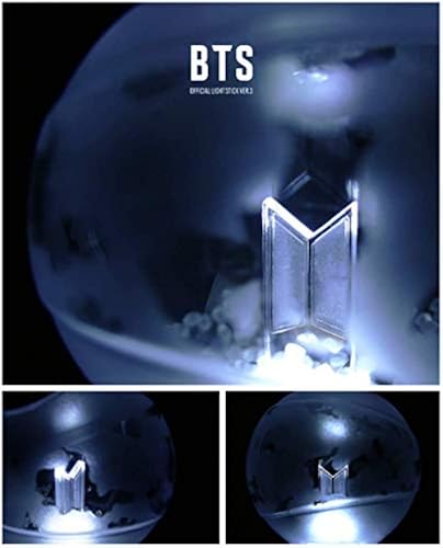 Bangtan Boys BTS Official Light Stick ver.3 in Saudi Arabia