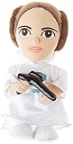 Star Wars Princess Leia Talking Plush Doll - 9