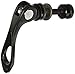 Promax Seat Clamp Bolt with Quick Release (Black)