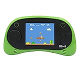 E-MODS GAMING USB Charging Retro Game Console, Portable 260 Built-in Handheld Game, 2.5