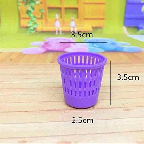 CARDEON 9Pcs/Set Cleaning Tool Kids Pretend Play Preschool Learning Toys Broom Set