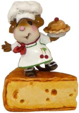 Wee Forest Folk TM-1 Bon Appétit! - Cherries
