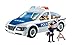 PLAYMOBIL Police Car with Flashing Light
