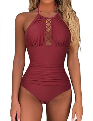 Firpearl One Piece Swimsuits