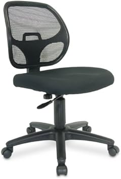 Amazon Com Interion Mesh Office Chair Desk Chairs Office Products